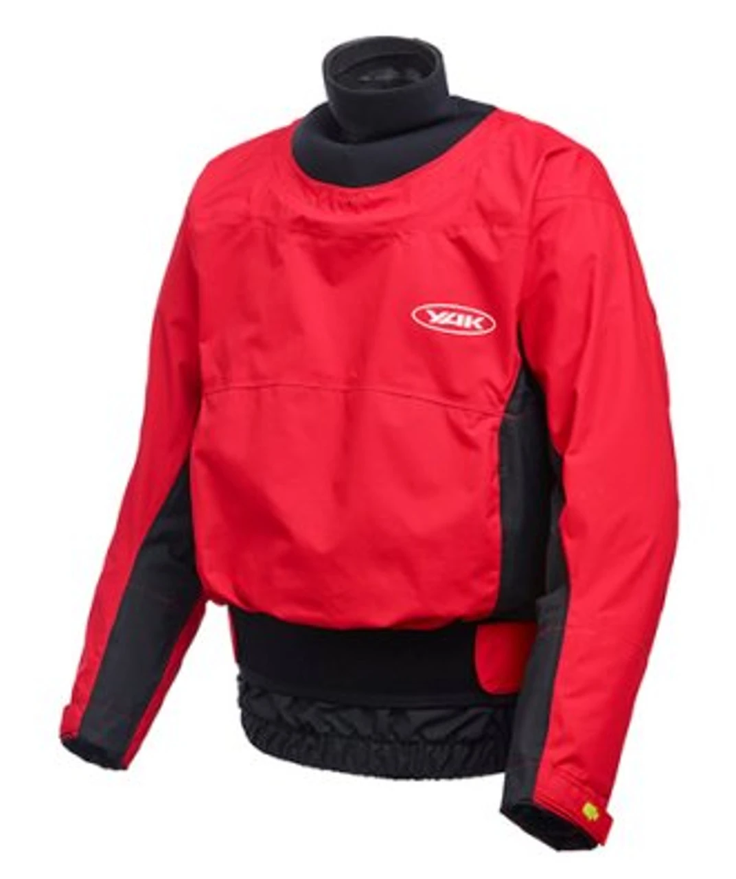 Yak Zeus Whitewater Dry Cag Jacket, Red 1 Yak Zeus Whitewater Dry Cag Jacket, Red